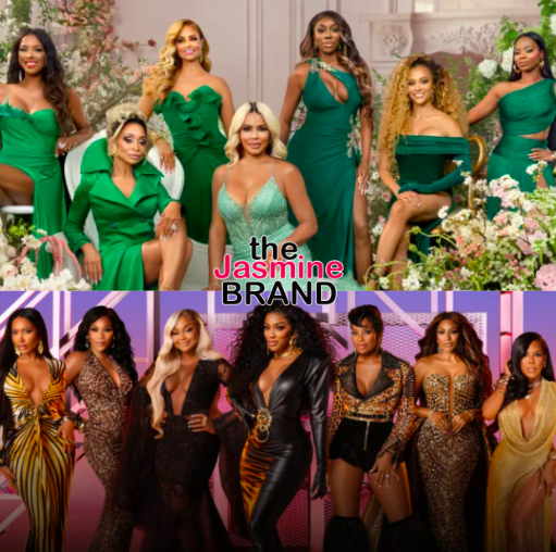 The Funniest ‘Real Housewives’ Moments of All-Time: ‘RHOA’ & ‘RHOP’ Edition