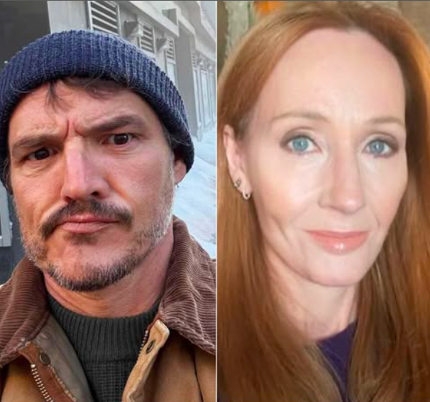 ‘The Last of Us’ Actor Pedro Pascal Calls ‘Harry Potter’ Author J.K. Rowling ‘Heinous Loser’ Over Anti-Trans Views