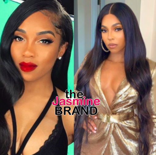 Brooke Valentine Recalls Music Execs Saying She Was ‘Too Light-Skinned’ & Should Tan Like Ashanti In Resurfaced Clip