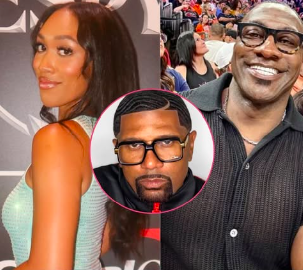Jalen Rose’s Daughter Calls Shannon Sharpe A ‘Weirdo’ Amid S*xual A$$ault Lawsuit: Says Athletes Get Away w/ Treating Women ‘Like Objects To Conquer’