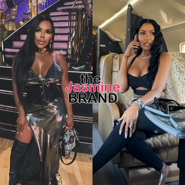 Kelli Ferrell Reveals She & ‘RHOA’ Co-Star Brit Eady Are No Longer Friends