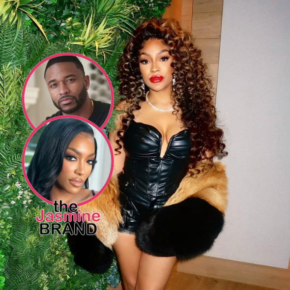 Drew Sidora Says She’d Support Estranged Husband Ralph Pittman Doing Music w/ Porsha Williams: ‘Do That Song!’