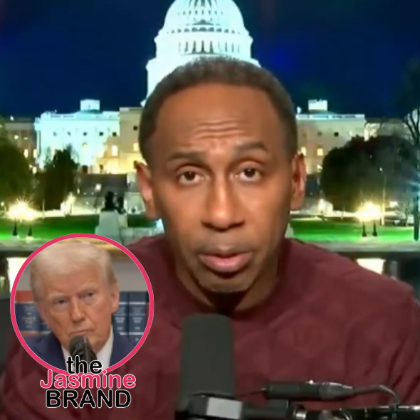 Stephen A. Smith Explains Why He Supports Trump’s Tariffs: ‘We’ve Been Giving Up Too Much Money’