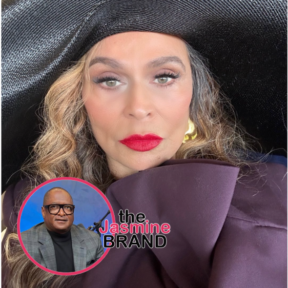 Tina Knowles Opens Up About Mathew Knowles’ Infidelity Leading To Their Divorce After 31-Year Marriage: ‘I Felt Like I Failed’