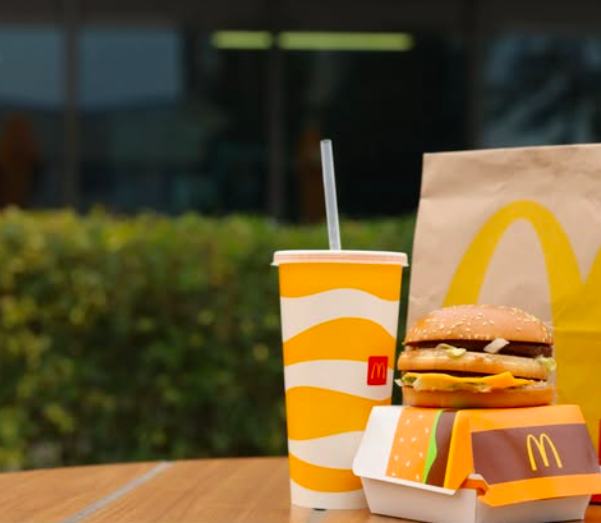 McDonald’s Traffic Slows In U.S. Amid Economic Concerns Over New Tariffs