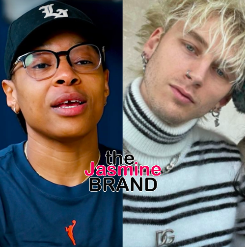 Los Angeles Sparks Player Emma Cannon Shuts Down Rumors She’s MGK’s Baby Mama: ‘Her Name Is Emma Cannon, But We’re Not The Same’
