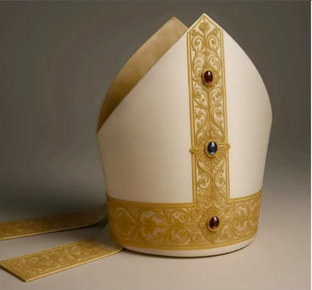 Catholic Church Names New Pope As White Smoke Rises Over Rome