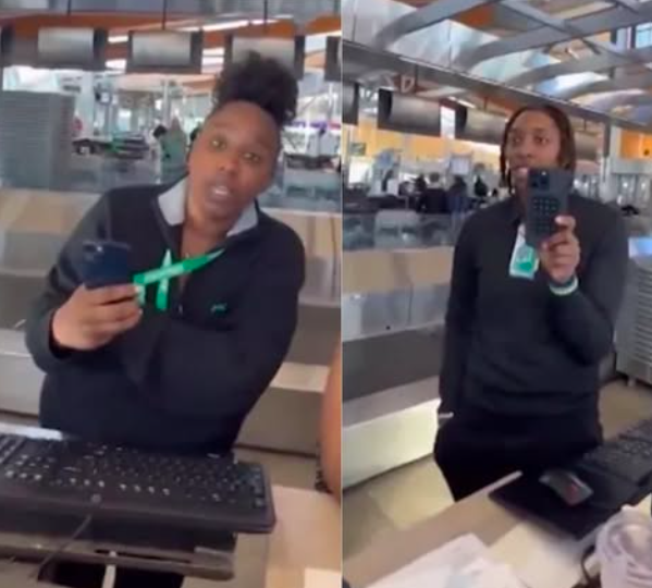Frontier Airlines Employees Fired After Mocking Passenger Over $25 Check-In Fee During Heated Exchange