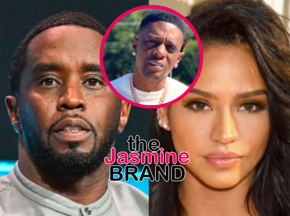 Boosie Says Cassie ‘Enjoyed’ Diddy’s Freak-Offs, Claims Sex Trafficking Charges Are ‘Bullsh*t’