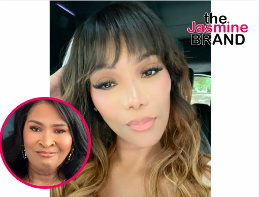 ‘RHOA’ Newbie Angela Oakley Shares Heartwarming Post Following The Sudden Passing Of Her Mother: ‘She Lives On Through Me’