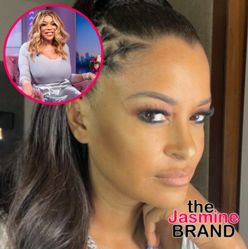 Media Personality Claudia Jordan Gives An Update On Wendy Williams: ‘She Sounded Amazing, Nothing Like How She’s Being Portrayed’