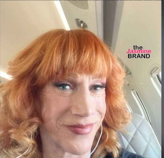 Comedian Kathy Griffin Says She’s ‘Fearful’ For LGBTQ+ Community Ahead Of Pride Month: ‘This Administration Will Stop At Nothing’