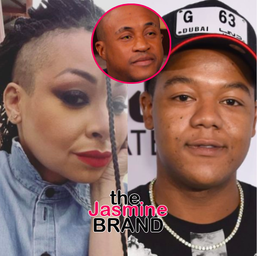 ‘That’s So Raven’ Stars Raven-Symoné & Kyle Massey React To Orlando Brown’s Claim That He Performed For 50,000 People