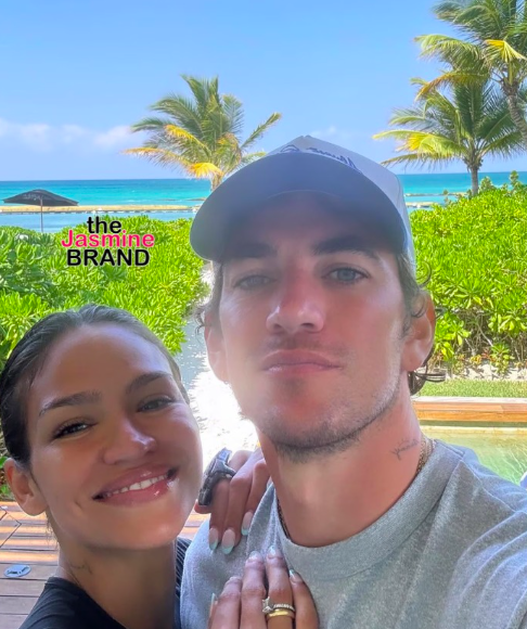 Cassie Welcomes 3rd Child w/ Husband Alex Fine