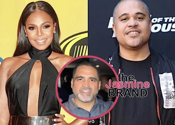 Irv Gotti’s Brother Chris Says Murder Inc. ‘Made’ Ashanti, Accuses Her Of Downplaying Label’s Impact: ‘Respect The Magic That Was Made’