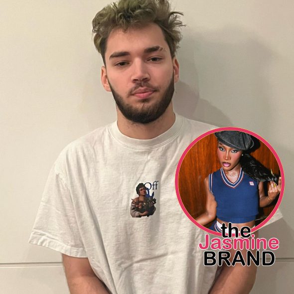 Streamer Adin Ross Calls Doechii An ‘Entitled, Unintelligent, Piece Of Sh*t’ In Nasty Livestream Rant