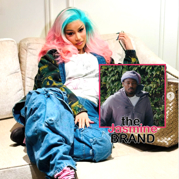 Cardi B & Stefon Diggs Shut Down Breakup Rumors w/ Flirty Exchange: ‘That’s How I Got You Stuck’