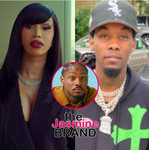 Offset Appears To Respond After Viral Post Suggests Cardi B Gave Their Son The Same Hairstyle As Stefon Diggs