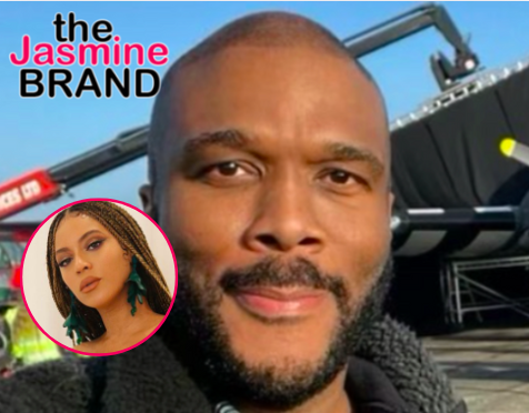Tyler Perry Jokes About Attending Every Beyoncé Concert: ‘I’m A Background Singer, She Doesn’t Know It’