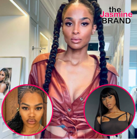 Exclusive: Ciara’s ‘ECSTASY’ Remix Will Feature Teyana Taylor & Normani