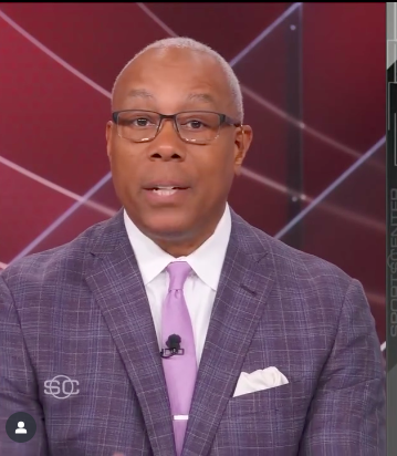 ESPN Sports Anchor Jay Harris Opens Up About Prostate Cancer, Urges Black Men To Get Tested