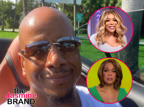 Exclusive: Wendy Williams’ Ex Kevin Hunter Planning Tell-All Interview w/ Gayle King