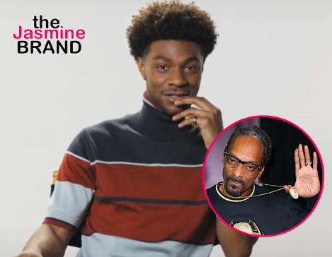 ‘Outer Banks’ Star Jonathan Daviss To Play Snoop Dogg In Upcoming Biopic