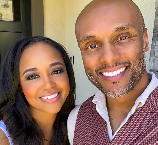 Divorce Court Judge Faith Jenkins & R&B Singer Kenny Lattimore File Lawsuit Against Anonymous YouTubers Using AI To Spread Lies About Their Family