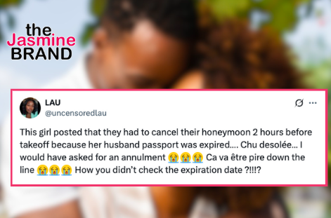 What Would You Do If You Had To Abruptly Cancel Your Honeymoon Because Your Spouse Forgot Their Passport Was Expired?
