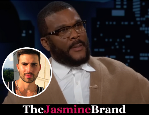 Tyler Perry Sued For Sexual Assault By ‘The Oval’ Actor Derek Dixon, Claims Media Mogul Yanked Down His Bottoms & Said ‘Just Let It Happen’