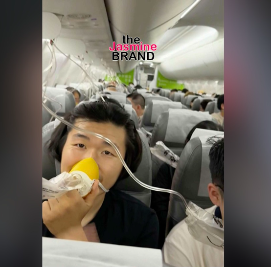 Passenger Writes Farewell Note After Oxygen Masks Drop During 26,000-Foot Plunge On Japan Airlines Flight