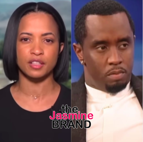Karrine Steffans Says ‘Not To My Knowledge’ When Asked If She Slept w/ Diddy
