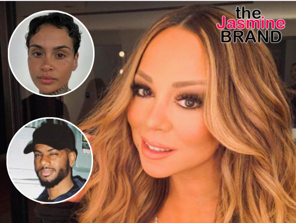 Exclusive: Mariah Carey’s Upcoming Album Will Feature Kehlani & Bryson Tiller