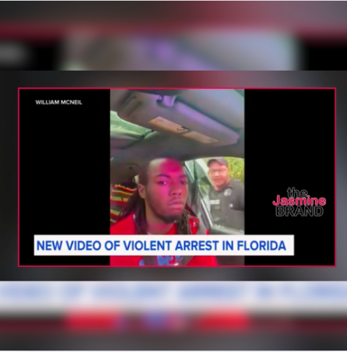 Bodycam Footage Released After Jacksonville Deputies Punch 22-Year-Old William McNeil During Traffic Stop