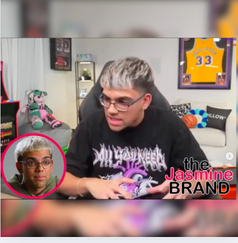 YouTube Star N3on Slams ‘The Breakfast Club’ Hosts Over ‘Interrogation’ Interview: ‘The Motive Was Just Very F*cked Up’