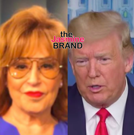 White House Slams Joy Behar Over Trump Criticism, Warns ‘The View’ Could Be ‘Pulled Off Air’