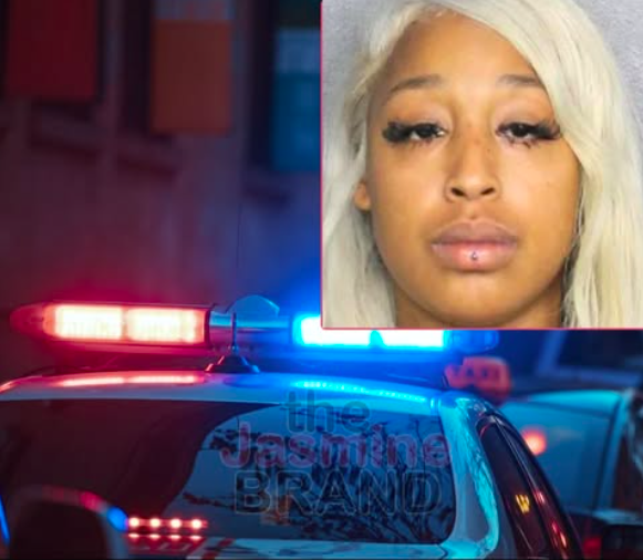 Florida Influencer Arrested In Alleged Hit-And-Run That Left 1 De@d, 3 Injured