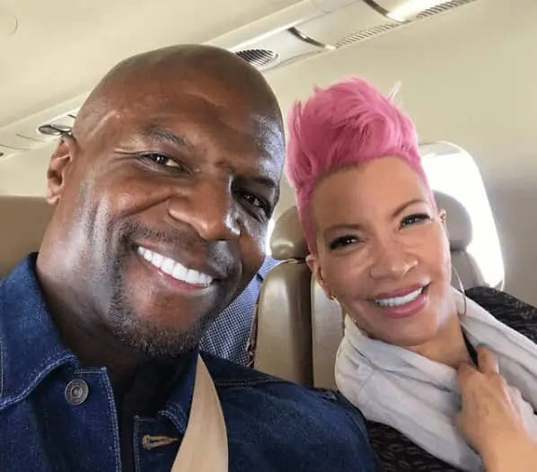 Terry Crews Celebrates 36 Years Of Marriage w/ Wife Rebecca In Heartfelt Message: ‘Just Getting Started’