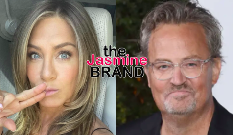 Jennifer Aniston Says ‘Friends’ Cast Mourned Matthew Perry Long Before He Passed Due To His Addiction Battle: ‘I’m Glad He’s Out Of That Pain’