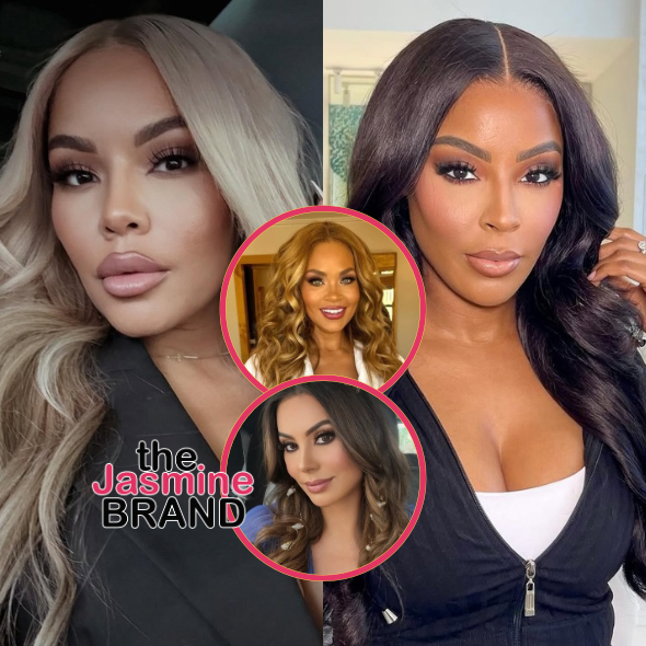 ‘Housewives’ Stars Mia Thornton & Caroline Brooks Back Adriana De Moura’s Claim That Gizelle Bryant Is The Rudest Housewife: ‘Facts’