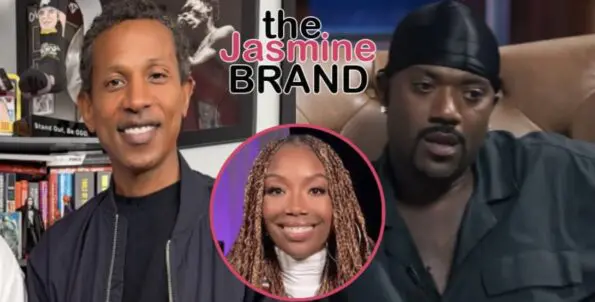 Shyne, Brandy, Ray J