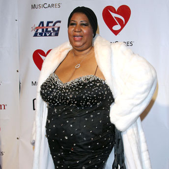 Aretha Franklin Tits