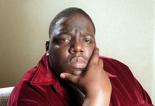 Biggie Honored w/ Special Edition Air Jordan Sneakers To Celebrate 50th Anniversary of Hip-Hop