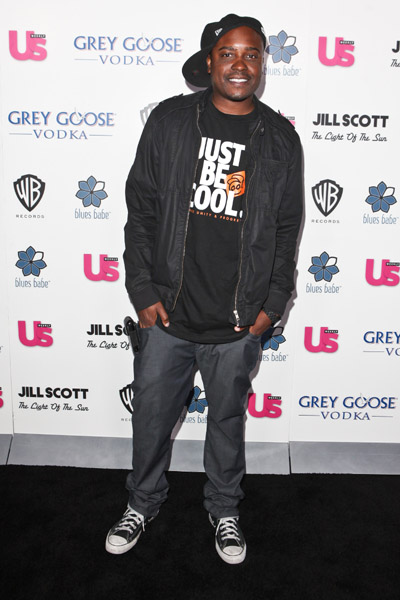 Lance Gross, Jessica White, Melyssa Ford, Lola Monroe Hit Jill Scott's ...