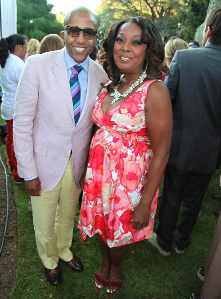 (Photos) Celebs Hit Russell Simmons' 12th Annual Art For Life Benefit ...