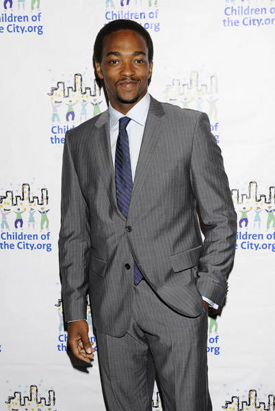 Anthony Mackie Helps Launch Fund To Support Grocery Store ...