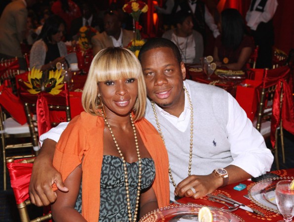 Mary J. Blige Doesn't Allow Husband to Have Female Friends: I've never ...