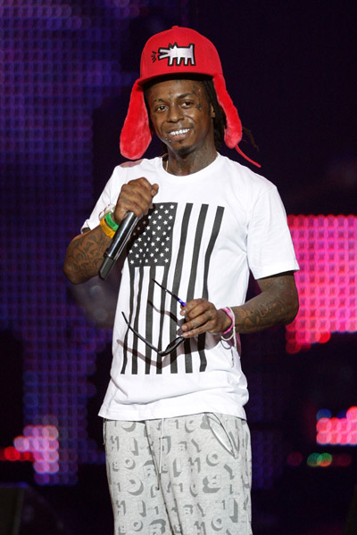 What the F*ck Does Lil Wayne Have On? - theJasmineBRAND