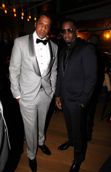 Jay-Z Beats Diddy in Forbes' 