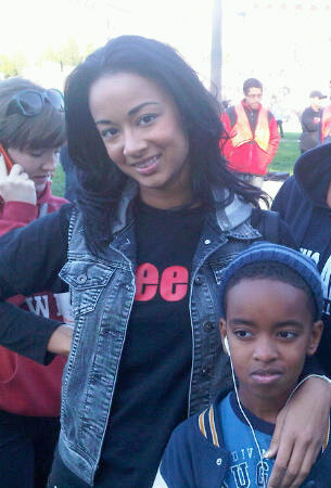 Basketball Wives LA s Draya Michele